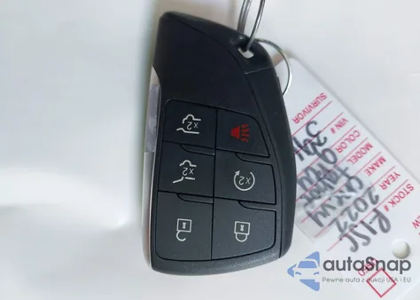 2022 Chevrolet Tahoe 2Wd Lt from USA, damaged, VIN 1GNSCNKD0NR303965